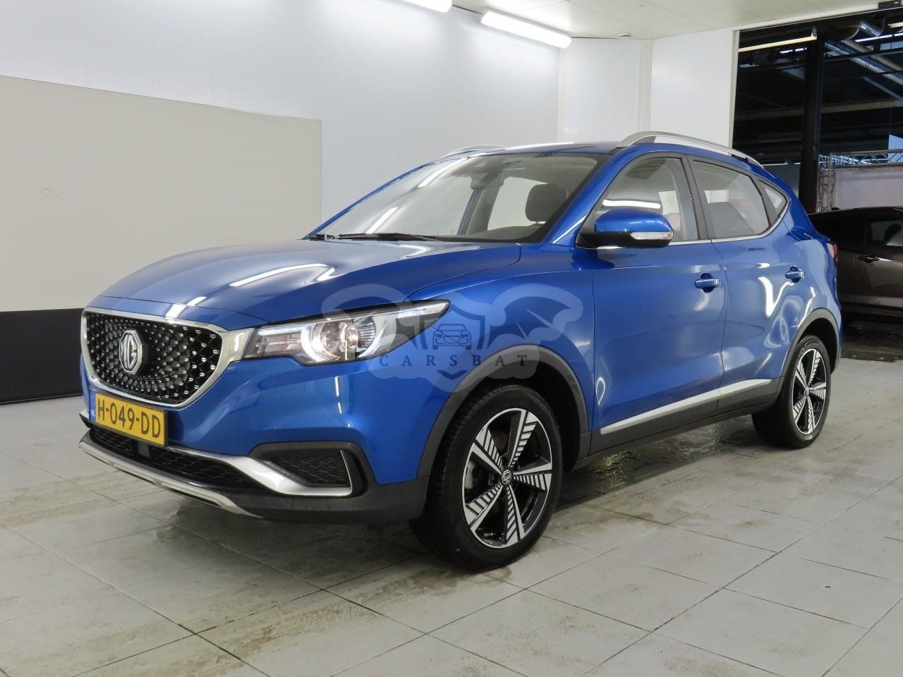 MG ZS Luxury 2019