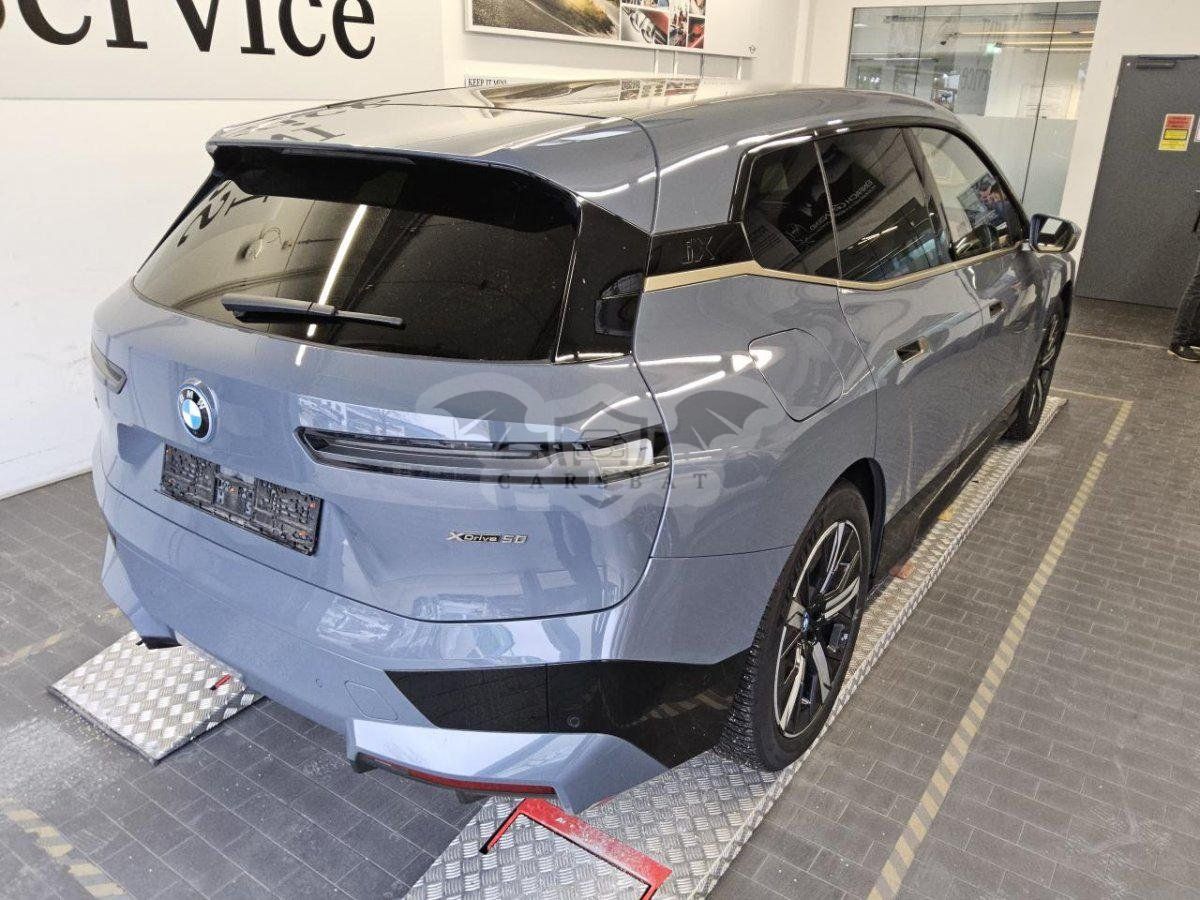 BMW iX 50 Sport 2022