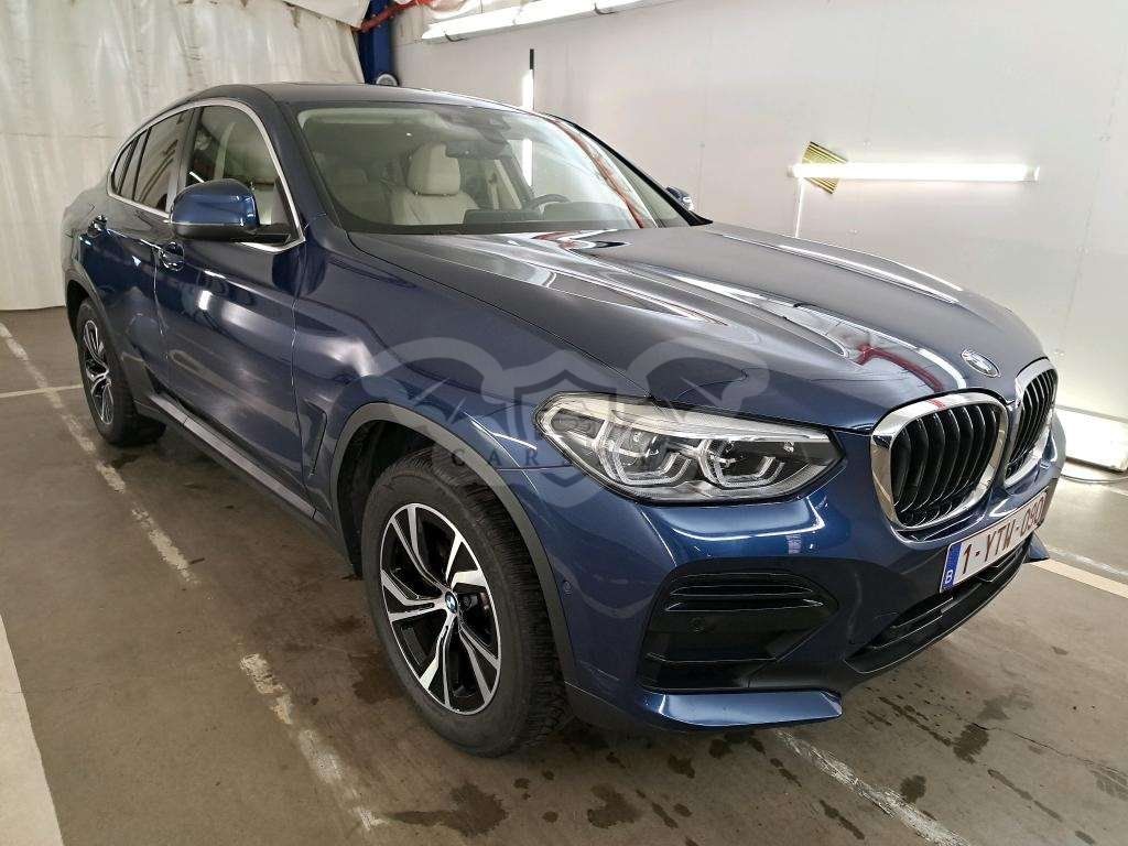 BMW X4 20d 2020