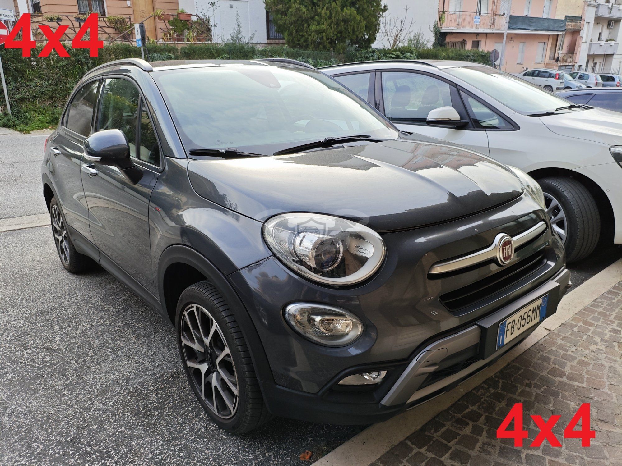 Fiat 500X 2.0 MultiJet Cross 2015