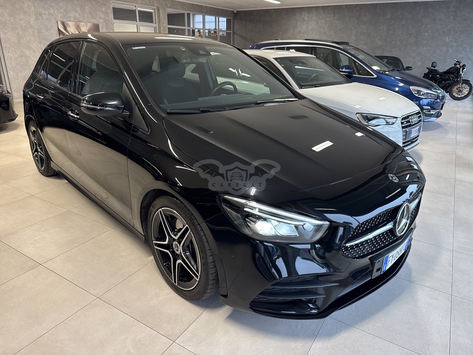 Mercedes-Benz B 220 Premium 2020