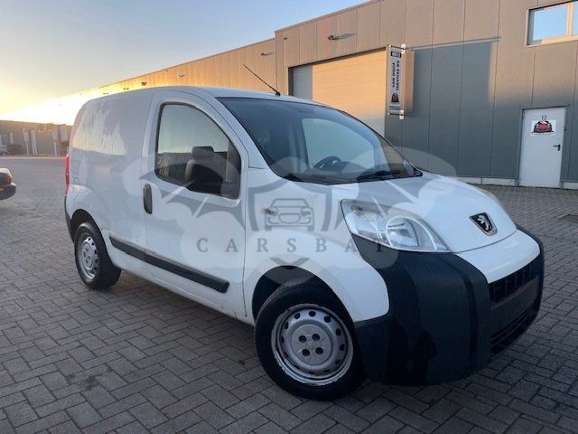 Peugeot Bipper 1.3 HDI 2012