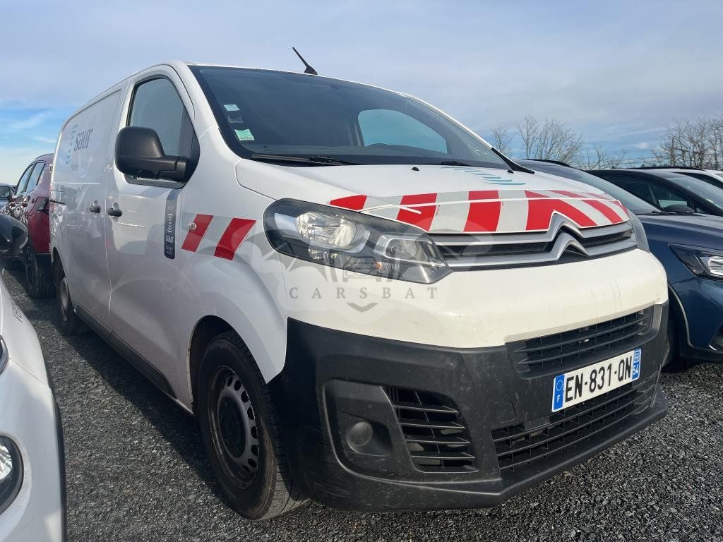 Citroën Jumpy Club 2017