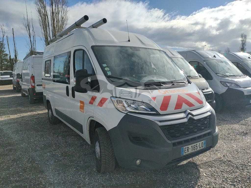 Citroën Jumper L2H2 Club 2017