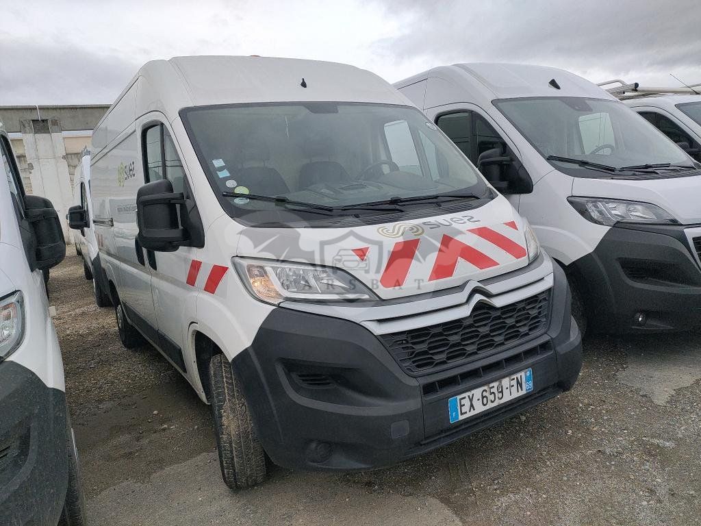 Citroën Jumper L2H2 Club 2018