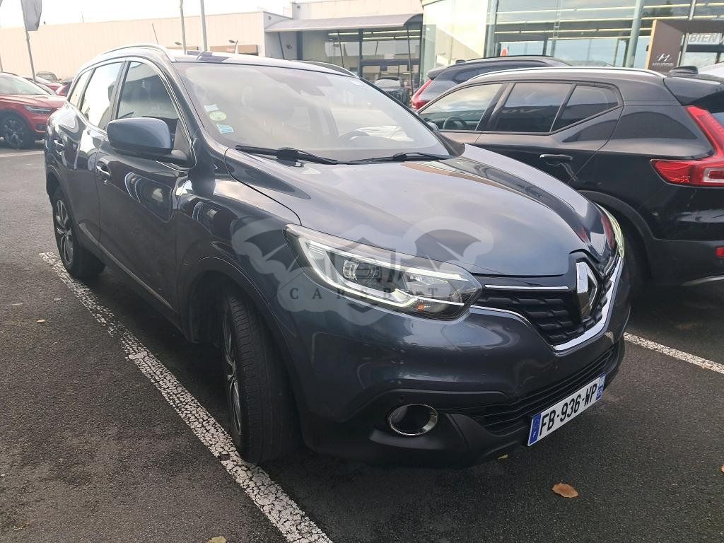 Renault Kadjar Business 2018