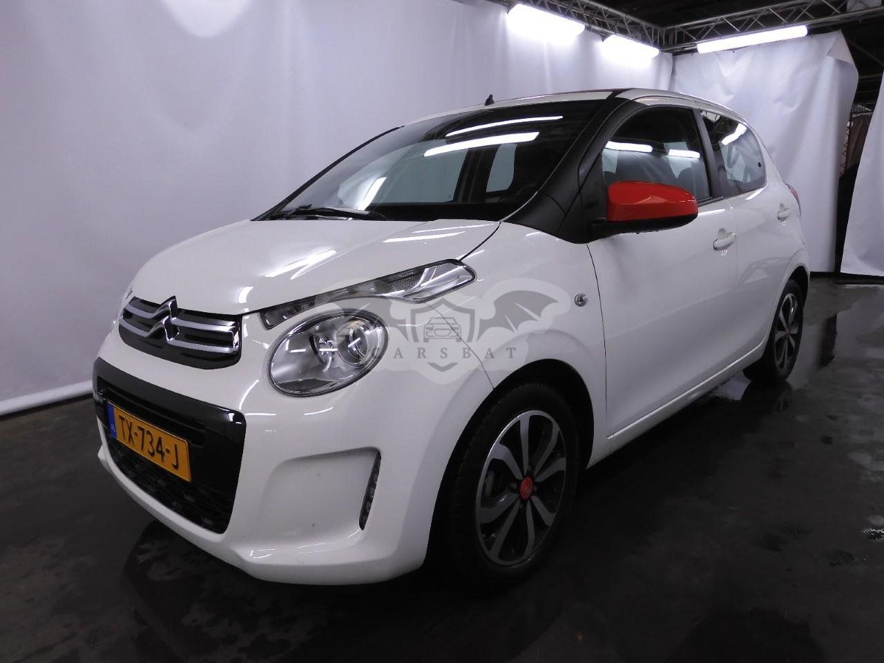 Citroën C1 Airscape SHINE 2018