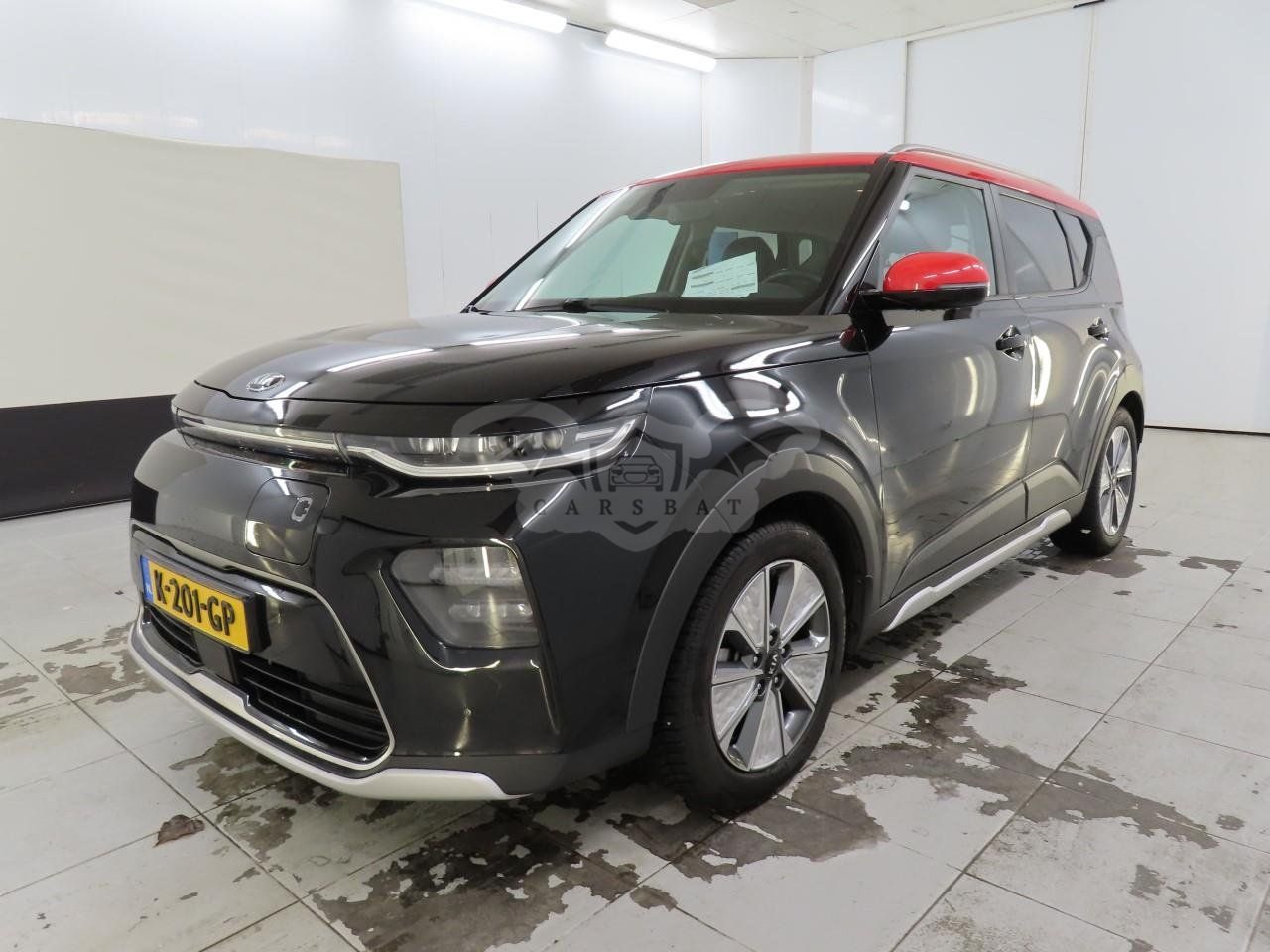 Kia Soul e-Soul ExecutiveLine 2020