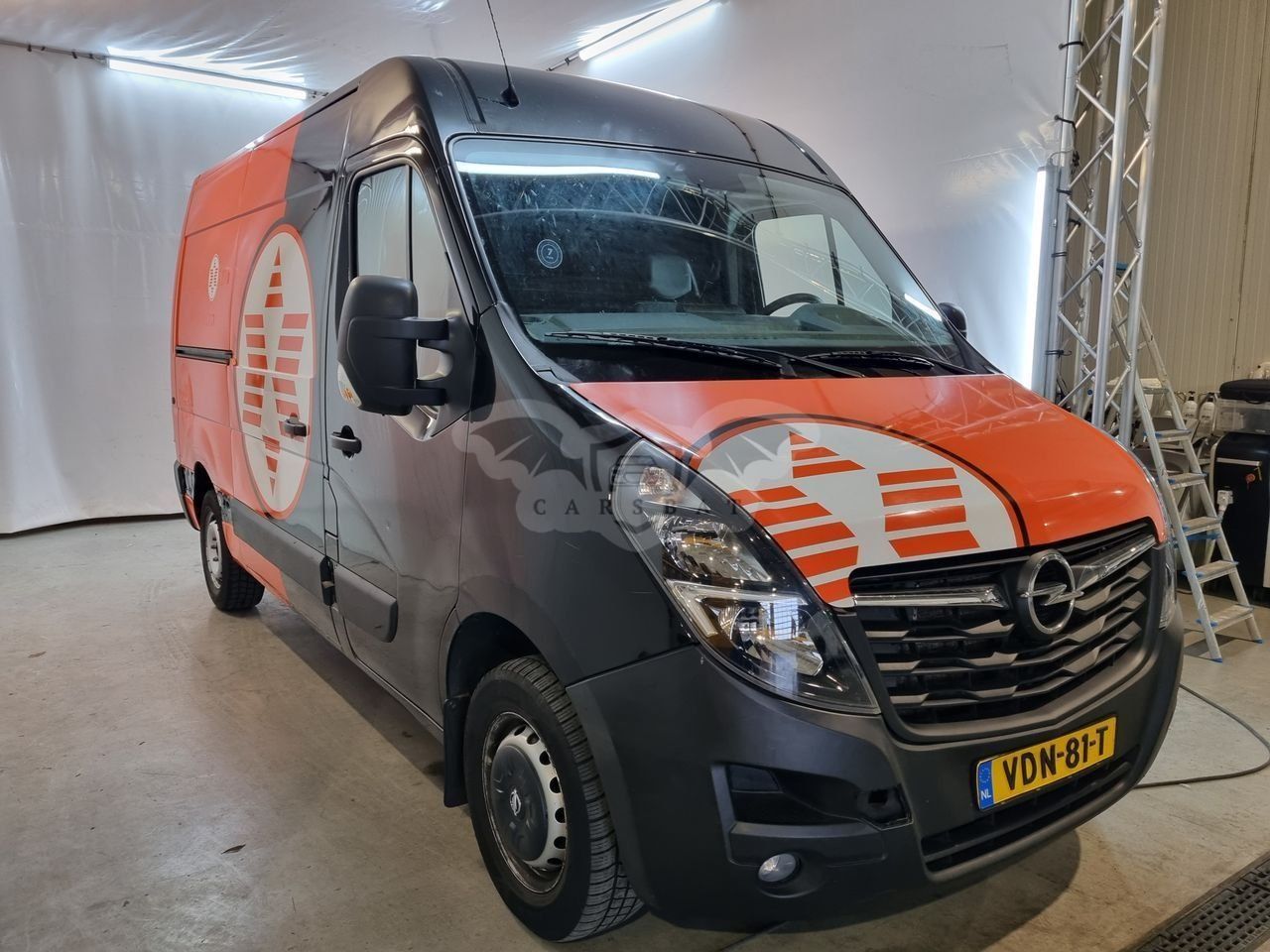 Opel Movano L2H3 2.3 2019