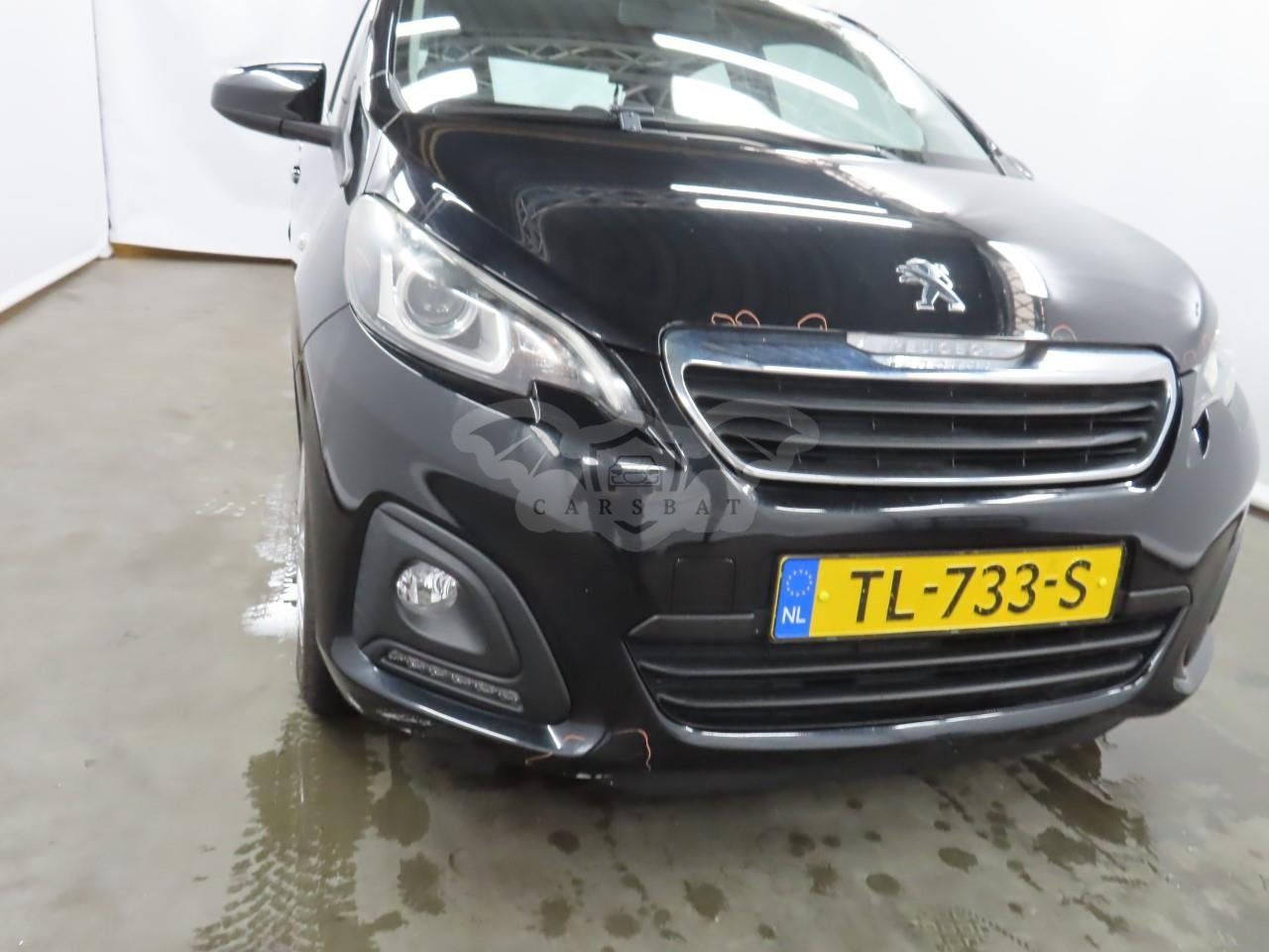 Peugeot 108 1.0 VTI Active 2018
