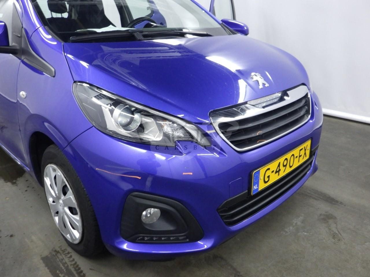 Peugeot 108 1.0 VTI Active 2019