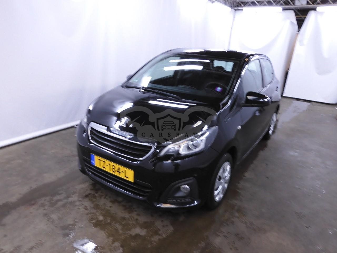 Peugeot 108 1.0 VTI Active 2018