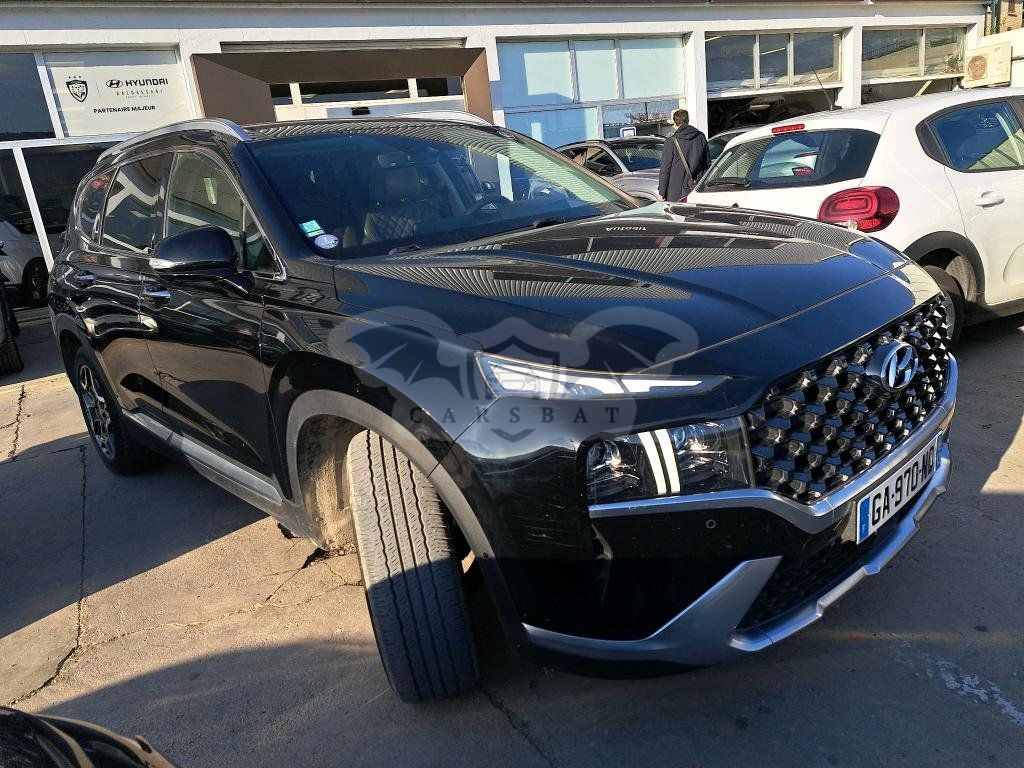 Hyundai Santa Fe 1.6 GDi Executive 2021