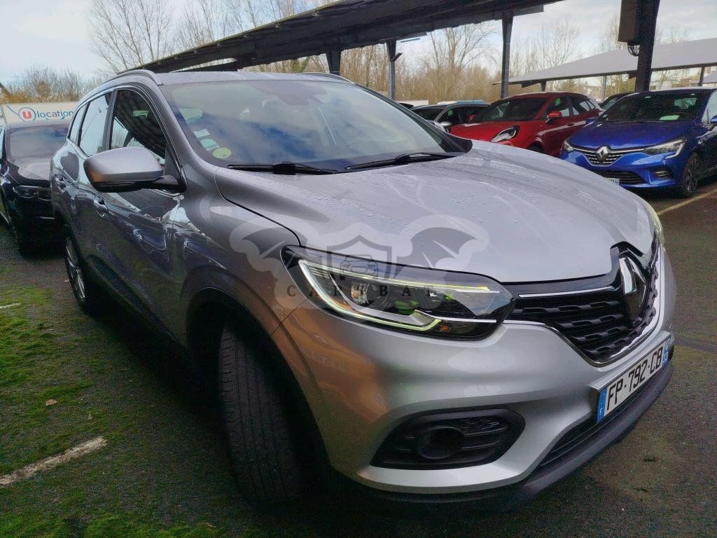 Renault Kadjar 1.5 DCI Business 2020