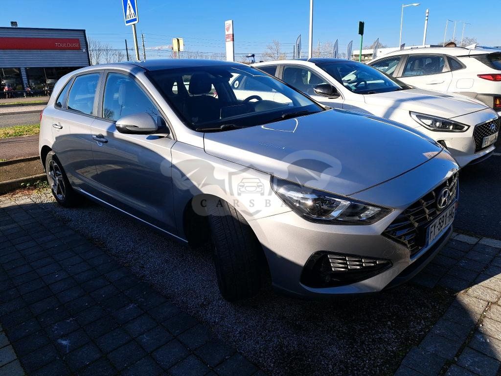 Hyundai i30 1.6 CRDi Business 2021