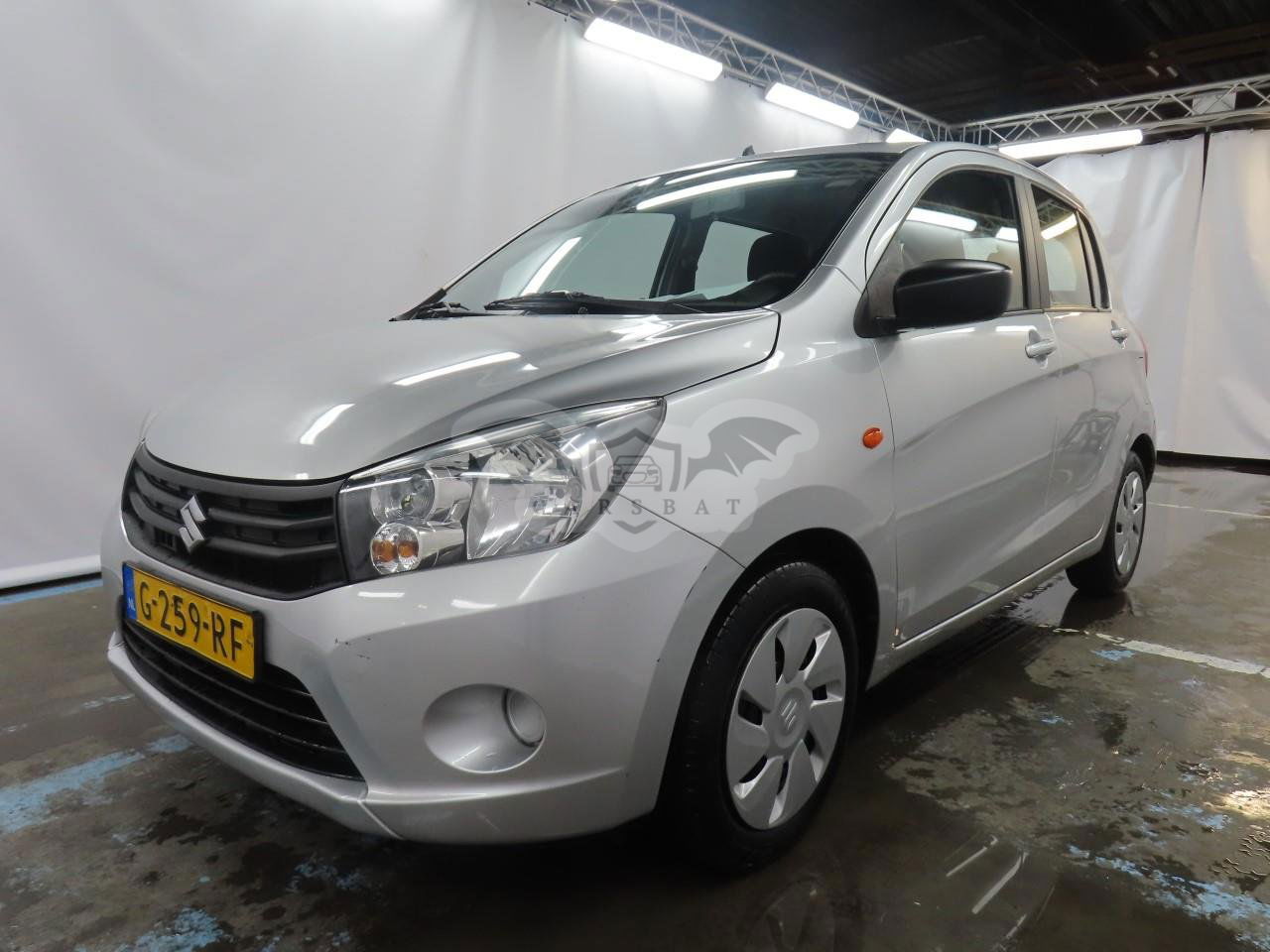 Suzuki Celerio 1.0 Comfort 2019