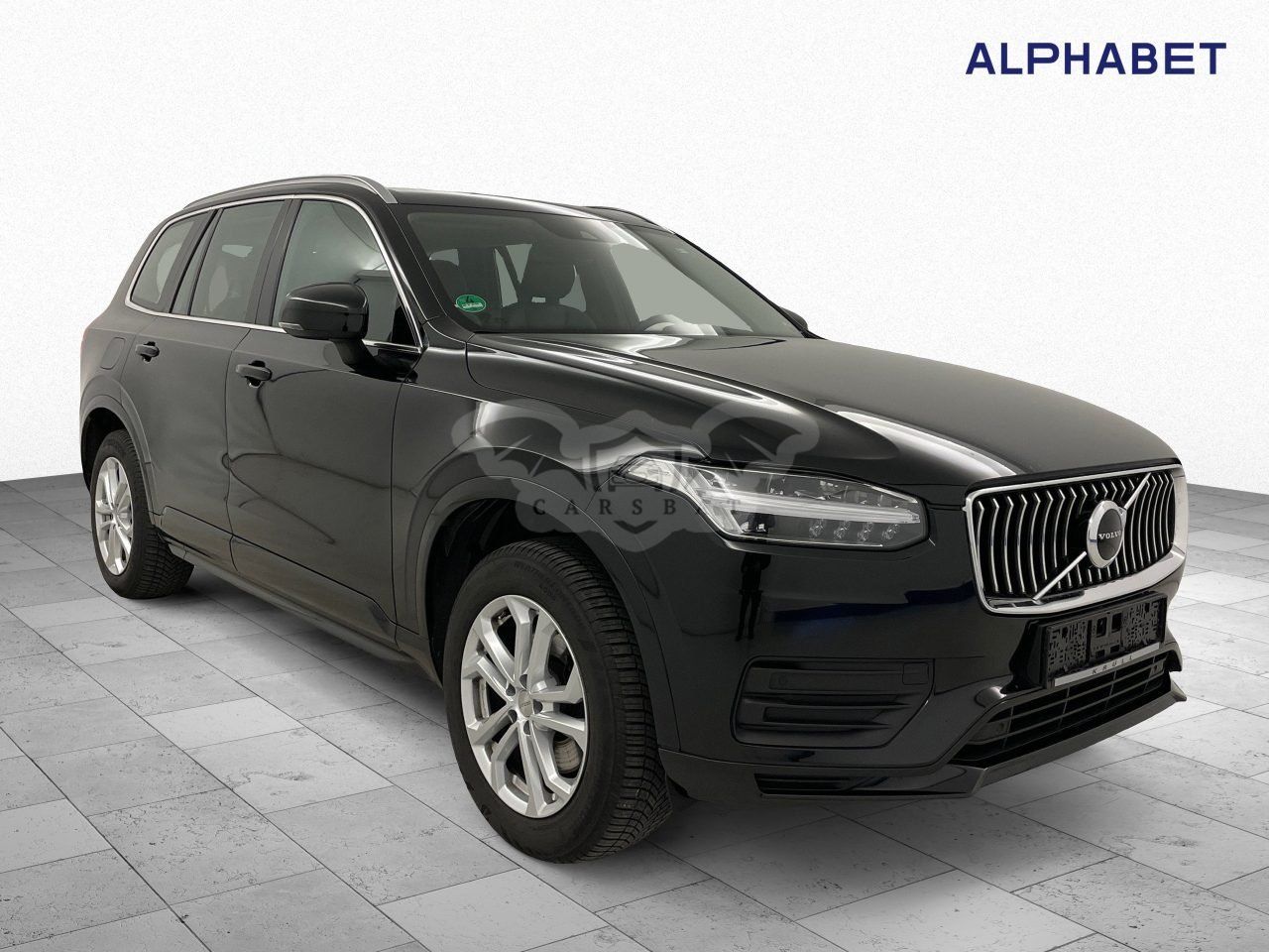 Volvo XC90 B5 Momentum 2021