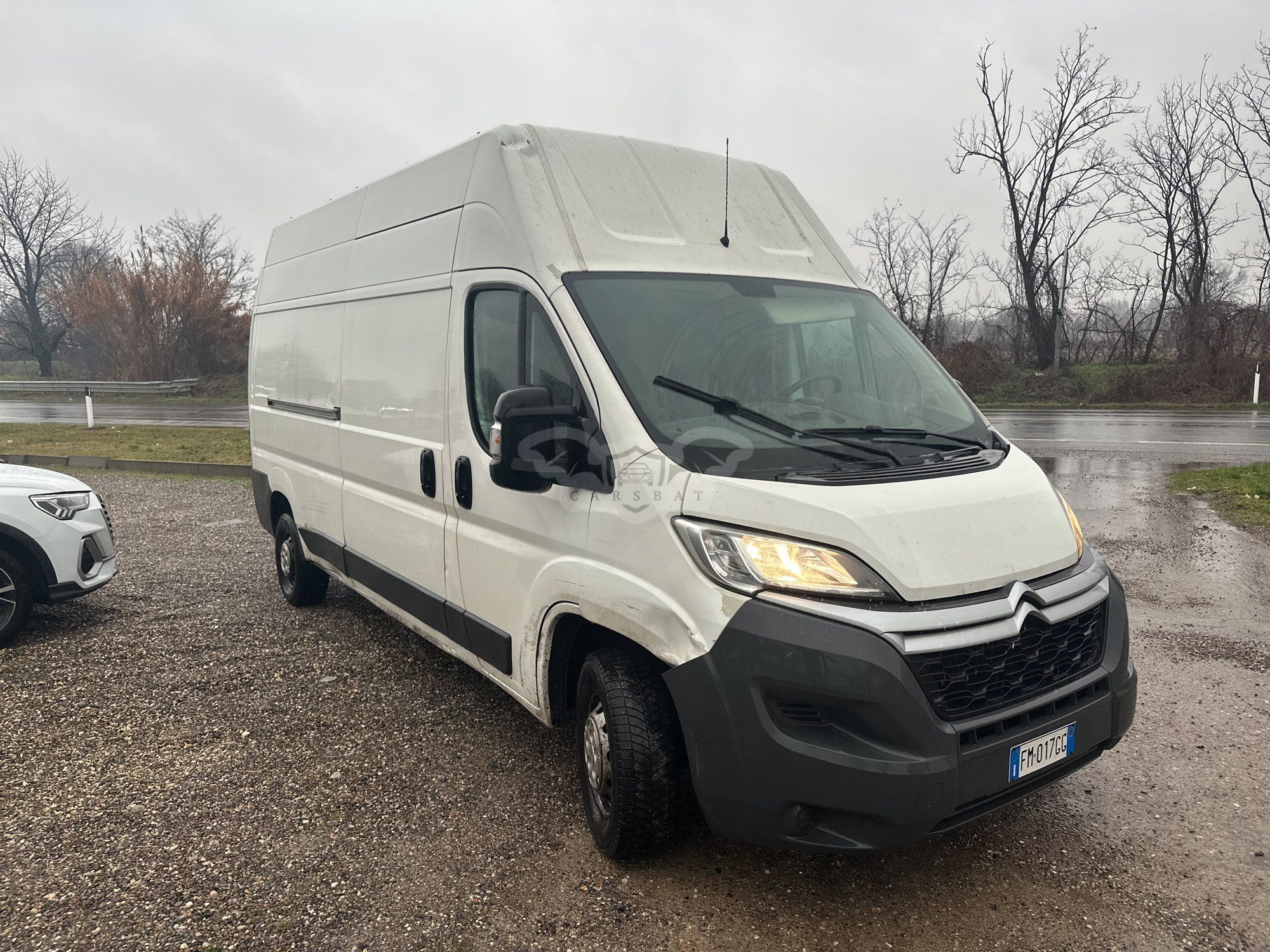 Citroën Jumper 2.0 HDI 2017