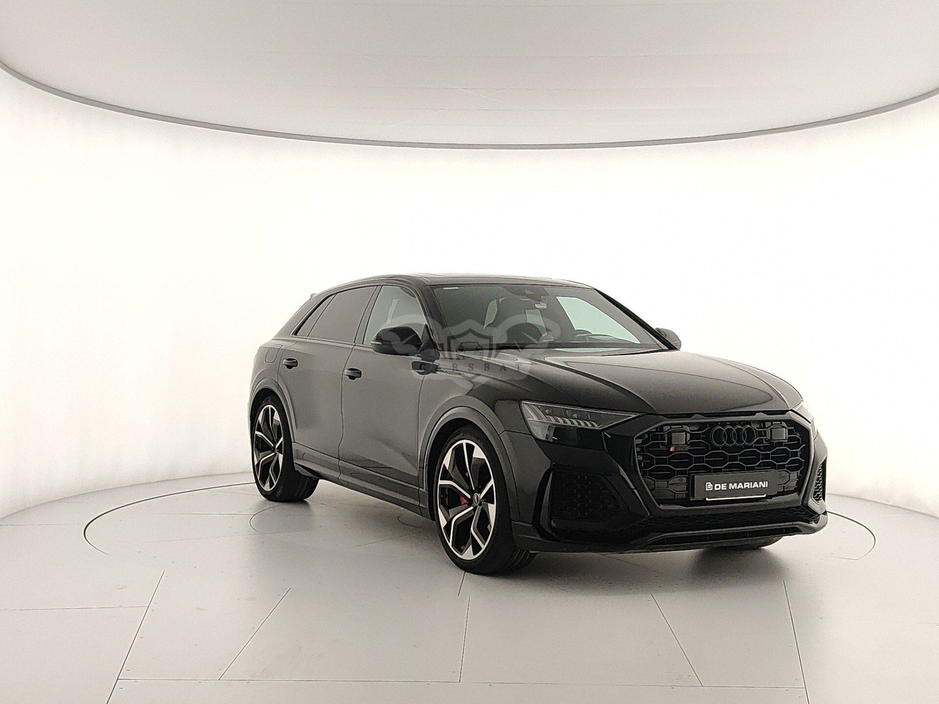 Audi Q8 4.0 S Line 2021