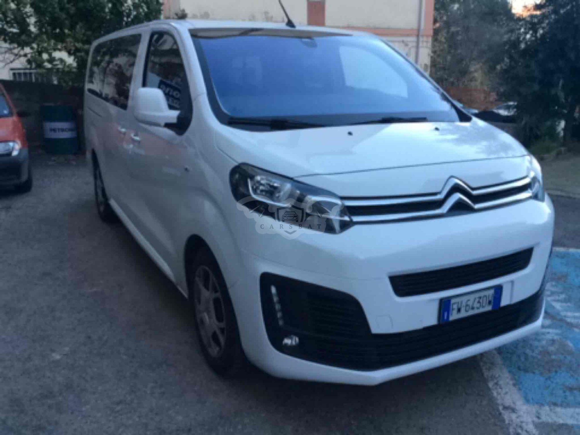 Citroën Spacetourer 2.0 HDI FEEL 2019