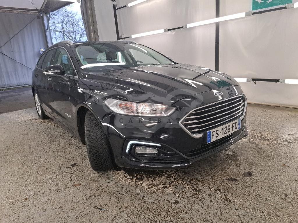 Ford Mondeo 2.0 Titanium 2020