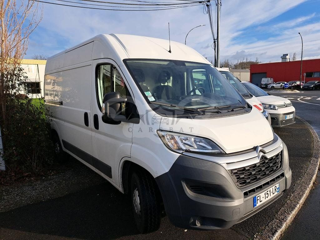Citroën Jumper L2H2 Club 2019