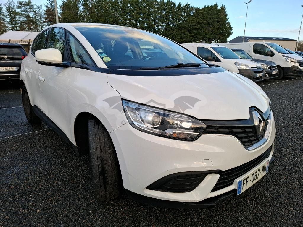 Renault Scenic 1.7 DCI Life 2019