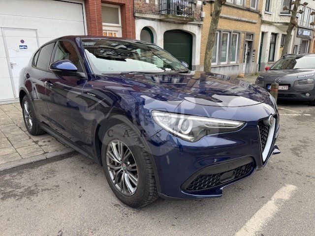 Alfa Romeo Stelvio 2.2 Super 2020