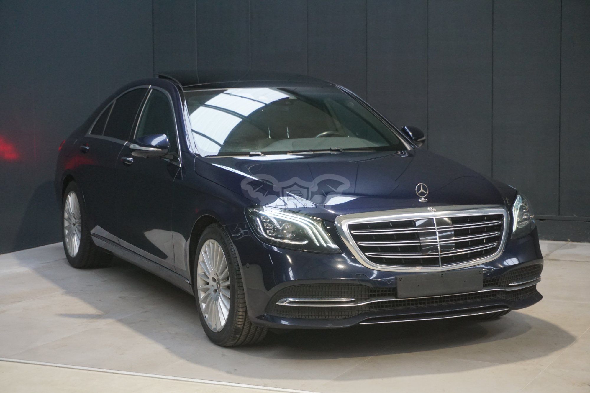 Mercedes-Benz S 400 2018
