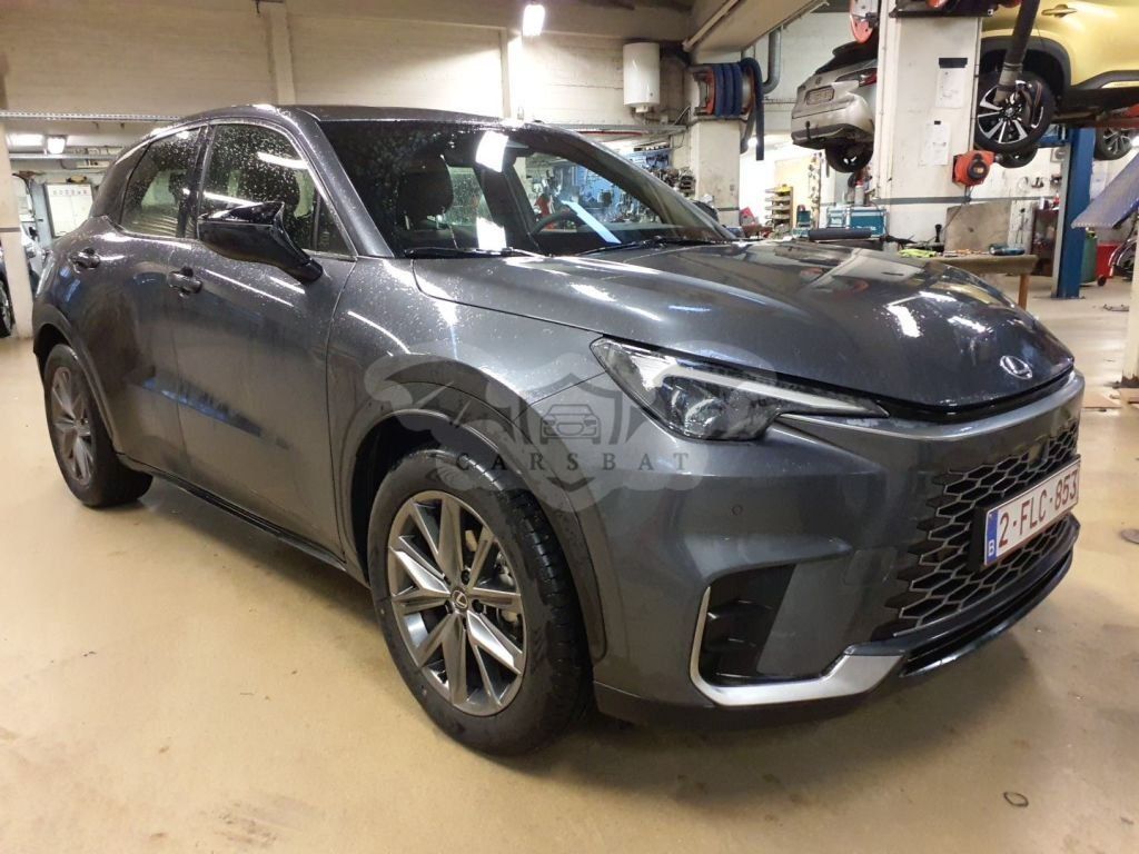 Lexus LBX 2024