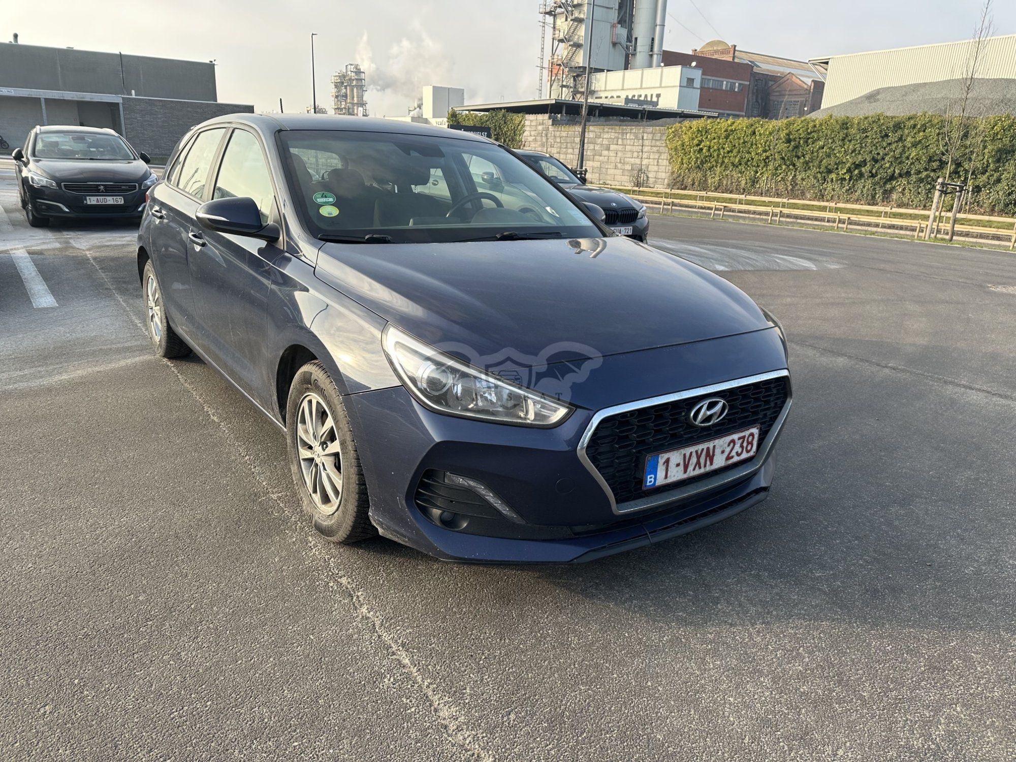 Hyundai i30 1.6 CRDi 2019