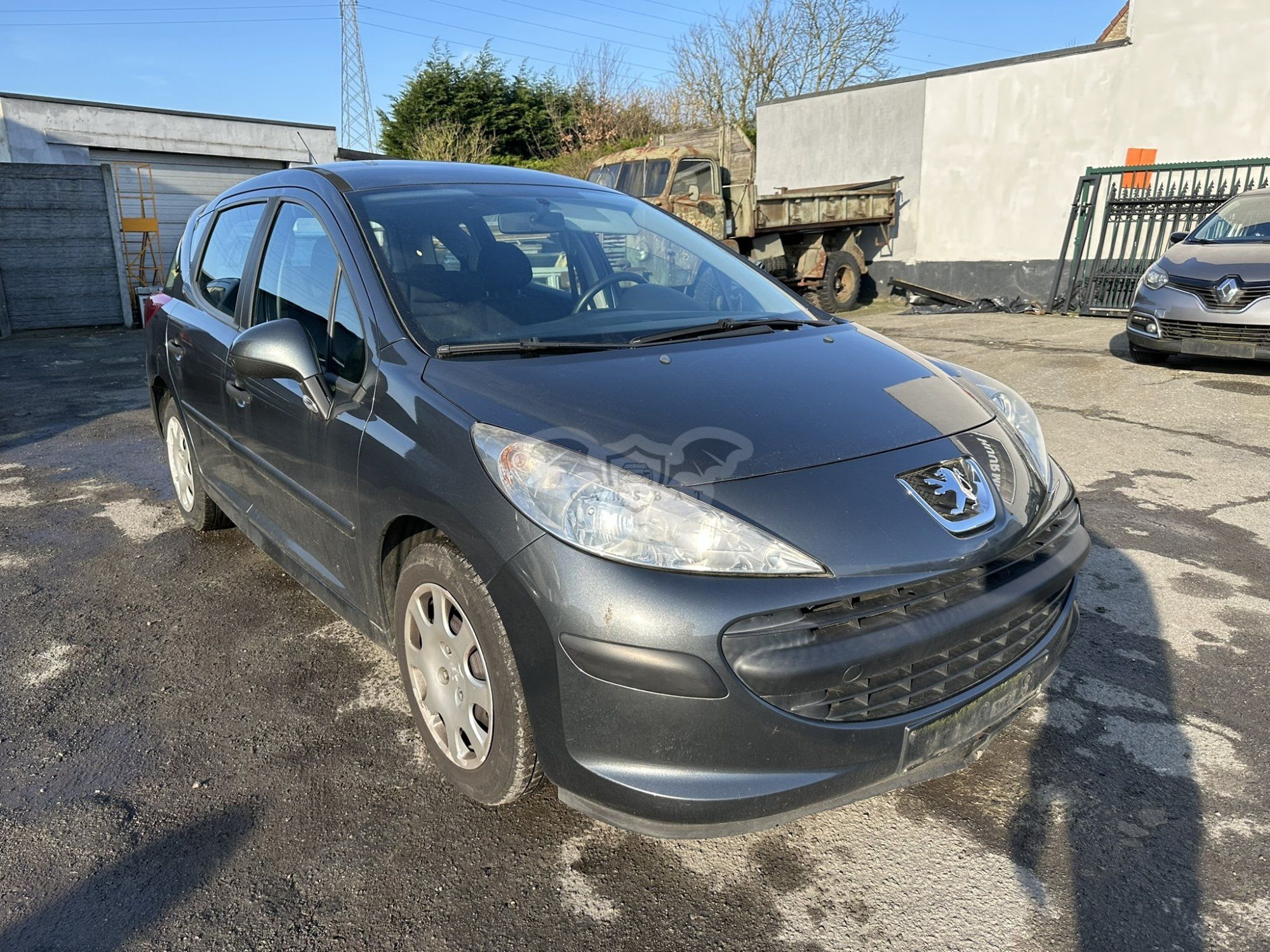 Peugeot 207 SW 1.4i Urban 2008