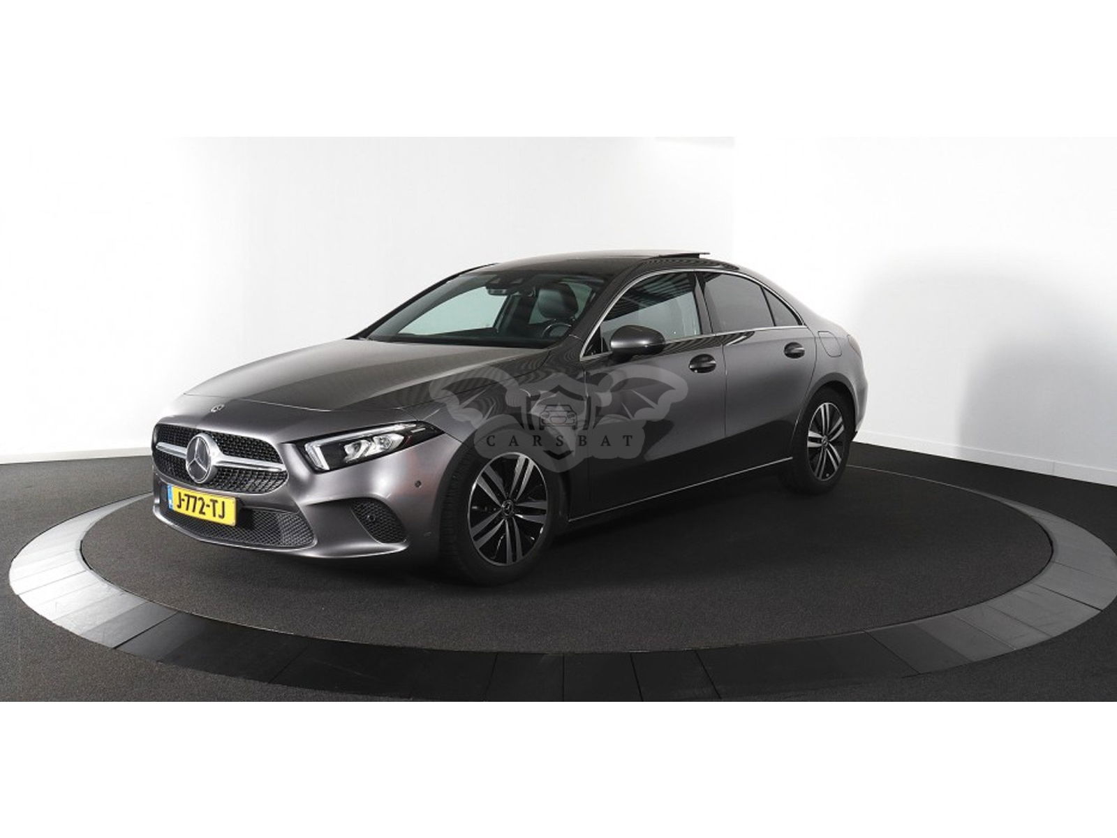 Mercedes-Benz A 180 Business Solution 2020