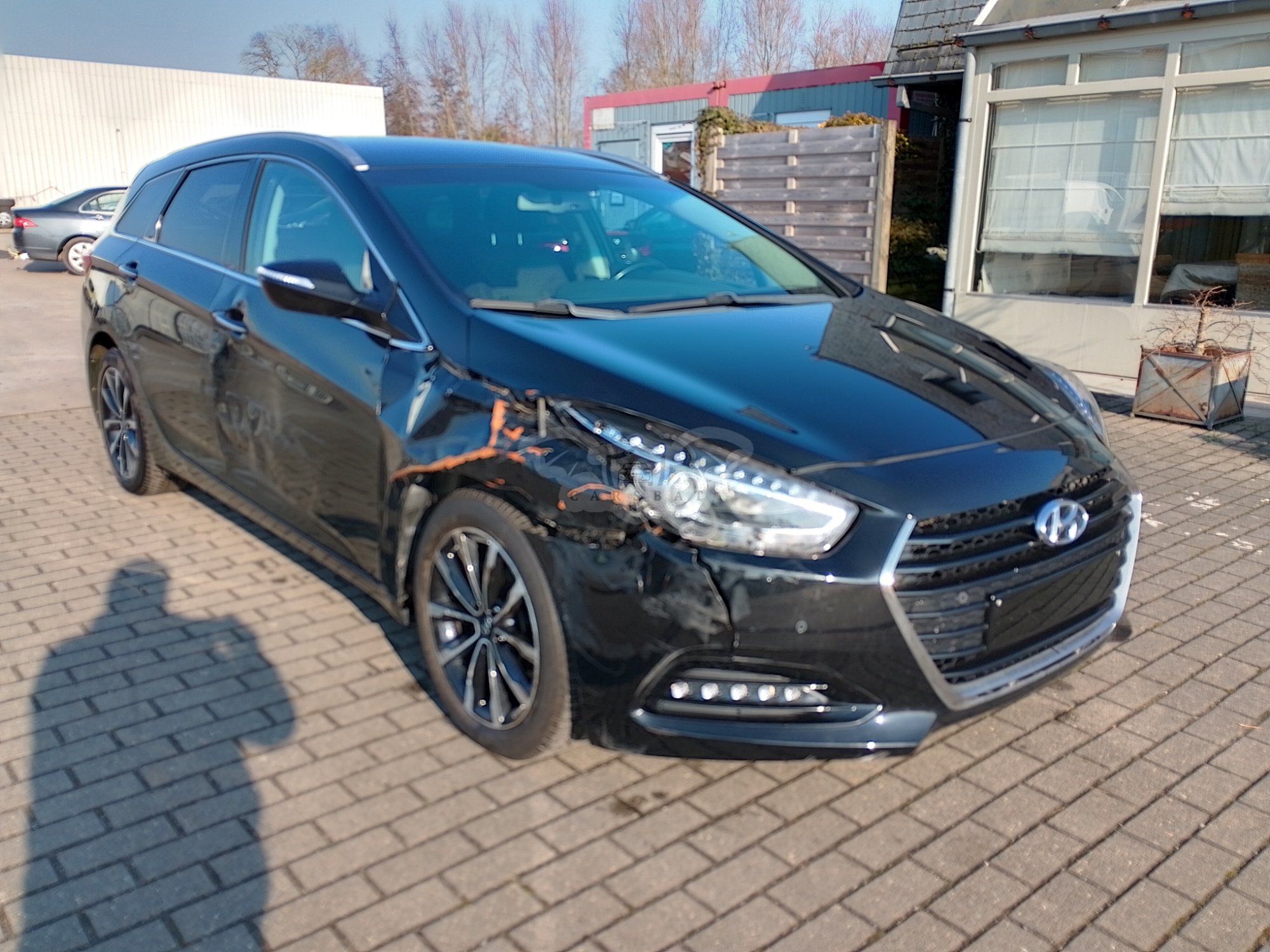 Hyundai i40 1.7 CRDi Premium 2018
