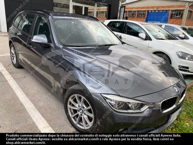 BMW 3 Series Touring 318d Advantage 2019