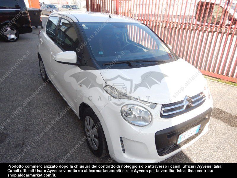 Citroën C1 1.0 VTI FEEL 2018