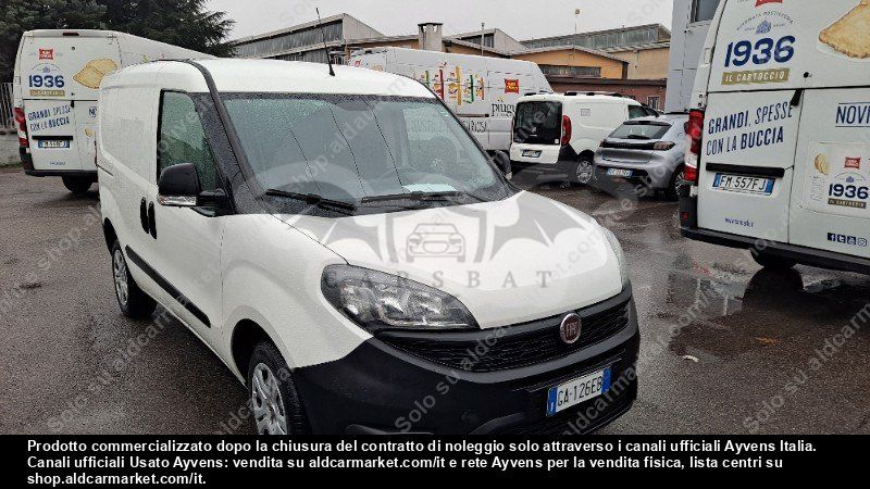 Fiat Doblo Cargo 1.3 Lounge 2020