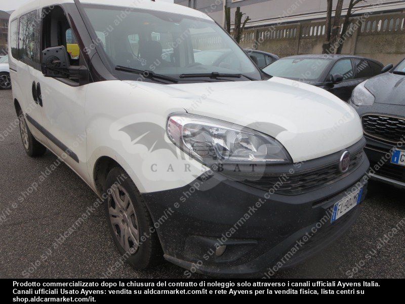 Fiat Doblo Combi 1.3 2017