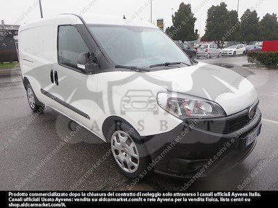 Fiat Doblo Cargo 1.6 MultiJet Maxi 2015