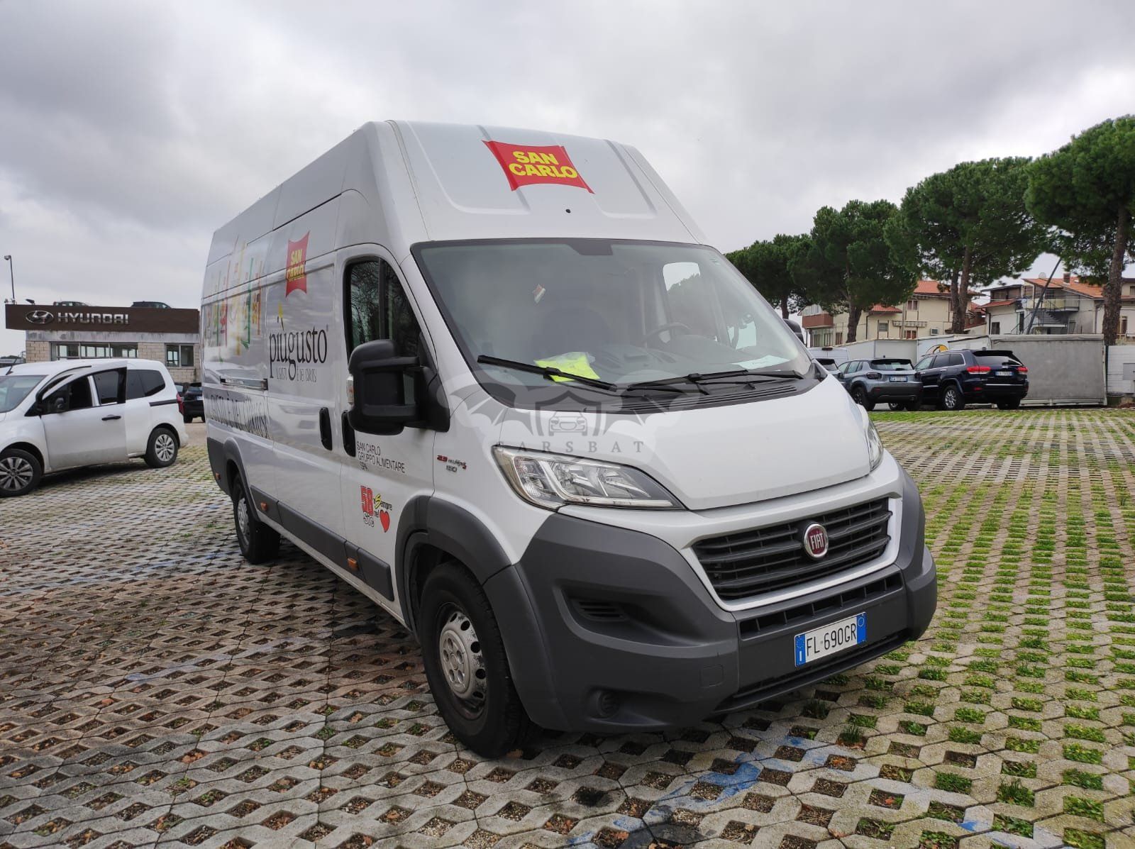 Fiat Ducato 2.3 MultiJet Maxi 2017