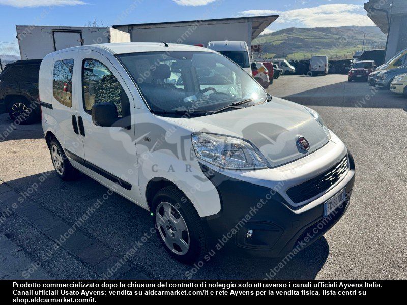 Fiat Fiorino 1.3 MultiJet SX 2017