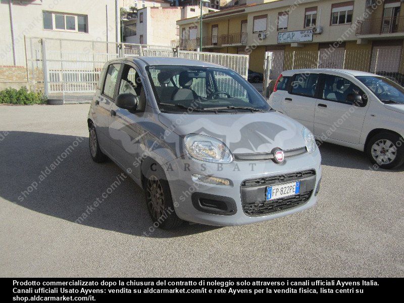 Fiat Panda 1.2 Easy 2018