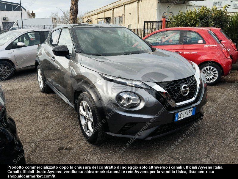 Nissan Juke 1.0 DIG-T Business 2020