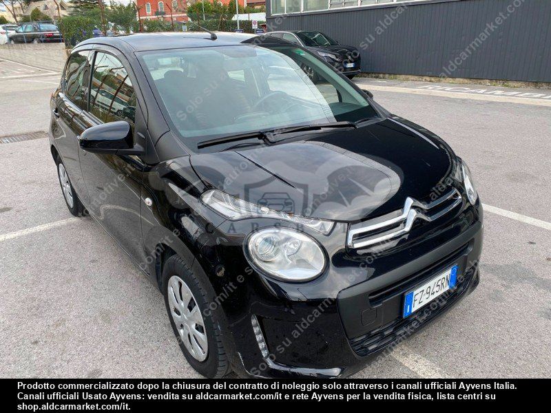 Citroën C1 1.0 VTI FEEL 2019