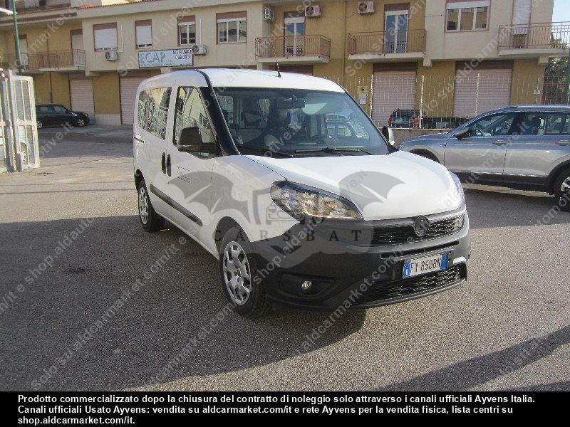 Fiat Doblo Combi 1.3 2019