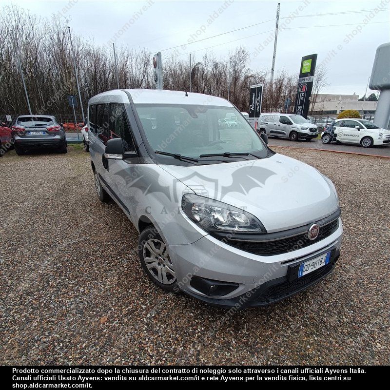 Fiat Doblo Combi 1.6 2020