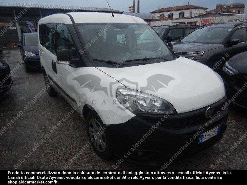 Fiat Doblo Combi 1.3 2017
