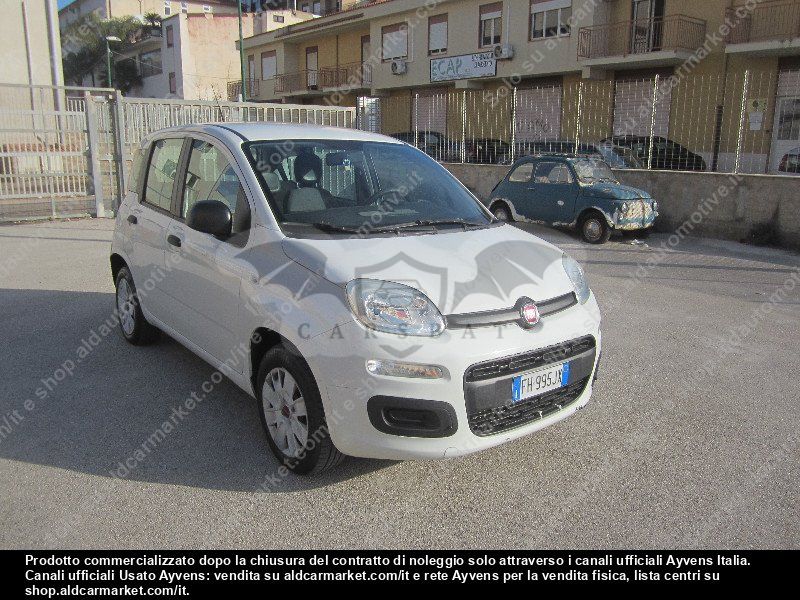 Fiat Panda 0.9 Twinair Easy 2017