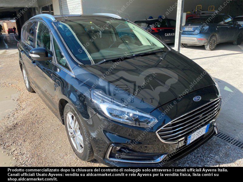 Ford S-Max 2.0 EcoBlue Business 2020
