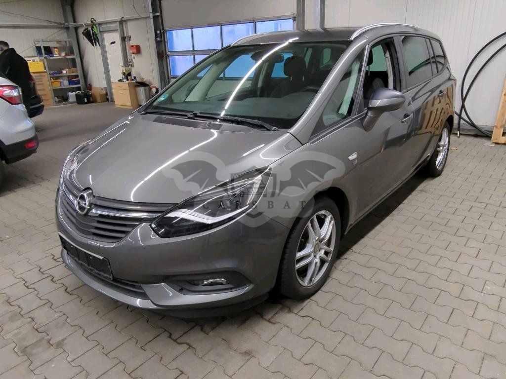 Opel Zafira 2.0 2019